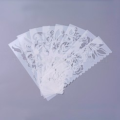 Пластиковый детский шаблон трафарета для рисования&nbsp;LS-DIY-P003-J04