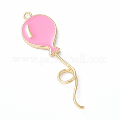 Латунь эмаль подвески&nbsp;KK-B030-14G