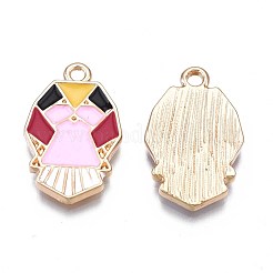 Стойки обшивки сплава эмали подвески&nbsp;ENAM-S122-73