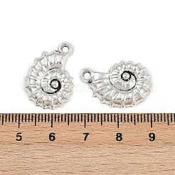 Сплавочные подвески тибетского стиля TIBE-B003-27AS