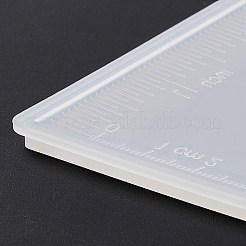 Силиконовые Молды с треугольной линейкой 30/60/90 градус&nbsp;DIY-I096-06