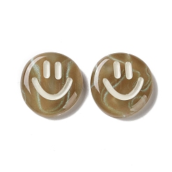 Кабошоны из полимерной эмали&nbsp;LS-CRES-S371-01