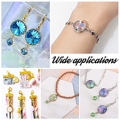 Набор для самостоятельного изготовления пустого купола из нержавеющей стали 304&nbsp;DIY-PH0022-61