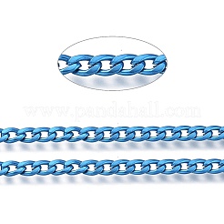 Электрофорез 304 нержавеющая сталь цепи бордюра&nbsp;CHS-I003-Q02