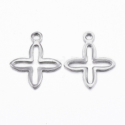 Полые подвески из нержавеющей стали 201&nbsp;LS-STAS-H376-07