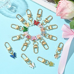 Акриловые подвесные украшения&nbsp;HJEW-YW00018