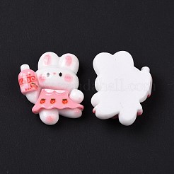 Непрозрачные кабошоны из смолы&nbsp;LS-X-RESI-I037-06D