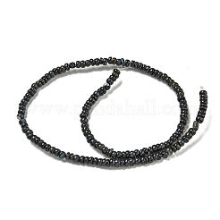 Окрашенные нити бусин из натуральных пресноводных ракушек&nbsp;BSHE-G039-07M