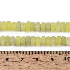 Натуральные нефритовые бусины&nbsp;G-N357-14A-14