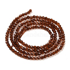 Прозрачные стеклянные бусины&nbsp;GLAA-H021-03-01