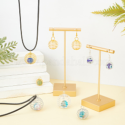 Набор для самостоятельного изготовления подвесок из проволоки&nbsp;DIY-PH0005-86