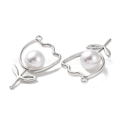 Подвески из экологически чистого сплава&nbsp;PALLOY-M215-08P