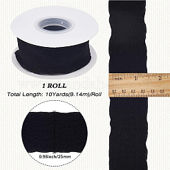 Полиэфирная морщинистая лента&nbsp;OCOR-WH20003-74A