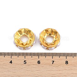 Латунные бусины&nbsp;KK-H490-01-01G