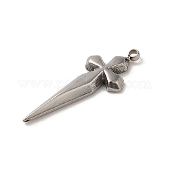 Подвески из нержавеющей стали 304&nbsp;STAS-L022-321P