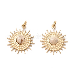 Природные каменные смешанные подвески&nbsp;STAS-E043-05G