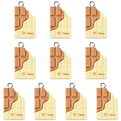 Кулоны из смолы&nbsp;RESI-YW0004-68