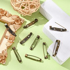 Никелевая фурнитура броши свободного железа&nbsp;X-E021Y-NFAB