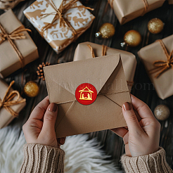 Набор рождественских сургучных печатей&nbsp;AJEW-WH0208-1310