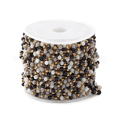 Ручной цепи стекло бисером&nbsp;CHS-P016-45G-01