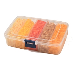 5мм пэ поделок плавкие бисер заправок для детей&nbsp;DIY-X0051-05-B