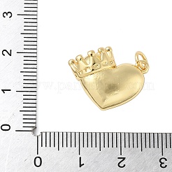 Латунные подвески&nbsp;KK-L245-07G-01