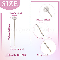 Иглы для позиционирования утюга с алмазной головкой&nbsp;TOOL-TAC0012-01B