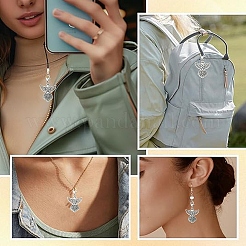 Набор для изготовления брелка своими руками&nbsp;DIY-YW0017-96