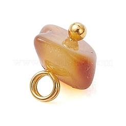 Подвески из натурального янтаря&nbsp;PALLOY-JF05061