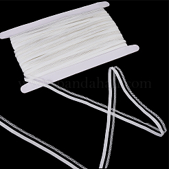 25 м трикотажная леска нейлоновая эластичная кружевная отделка&nbsp;OCOR-GF0003-74A