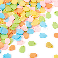 150 шт. подвески-слезинки из натуральных пресноводных ракушек&nbsp;SHEL-TA0001-23