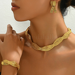 Простой набор из железных цепочек&nbsp;KP2116