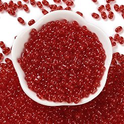 Бисер из стекла &nbsp;SEED-L011-02A-03