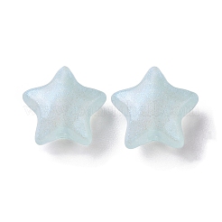 Светящиеся акриловые бусины&nbsp;LS-OACR-E010-23A