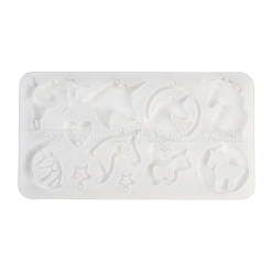 DIY силиконовые Молды для кулона&nbsp;DIY-A054-05B