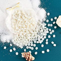 Нити бусин из натуральных трохоидных/трохус ракушек&nbsp;PEAR-NB0001-13