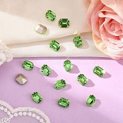 Фантазийные кристаллы preciosa® maxima&nbsp;Y-PRC-FD12-50520