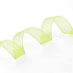 Лентой из органзы RS10mmY-095