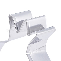 Формочки для печенья из нержавеющей стали марки 304&nbsp;LS-DIY-K025-04P