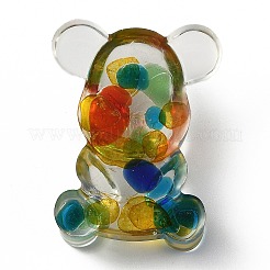 Украшения дисплея смолы&nbsp;LS-DJEW-H001-B38