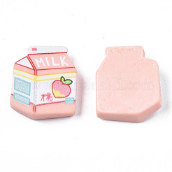 Непрозрачные кабошоны из смолы&nbsp;LS-X-CRES-S308-051