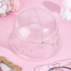 1 шт. сплава горный хрусталь свадебные ободки для невесты&nbsp;OHAR-HY0001-04G