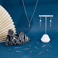 20 шт. 2 стиля подвески из нержавеющей стали 304&nbsp;FIND-HS0002-02