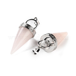 Природные и синтетические смешанные подвески драгоценных камней&nbsp;G-F777-06P