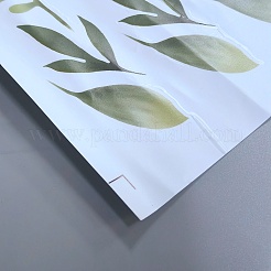 ПВХ водонепроницаемые наклейки на стены&nbsp;DIY-WH20031-067