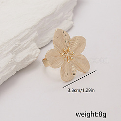 Кольца из цинкового сплава для женщин&nbsp;JJ7165-1