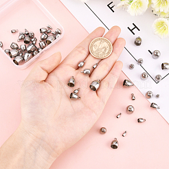 56 шт. 7 наконечника для шнура из нержавеющей стали 304&nbsp;STAS-DC0004-07