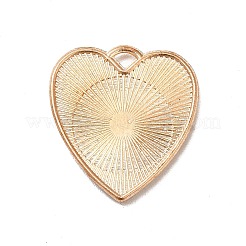 Подвески из эмали и сплава&nbsp;PALLOY-K253-04G