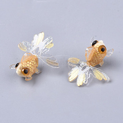 Подвески из ацетата целлюлозы (смолы)&nbsp;KY-S163-059D-01