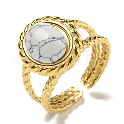 Ионное покрытие (ip) 304 нержавеющая сталь открытые манжетные кольца&nbsp;RJEW-C079-13G